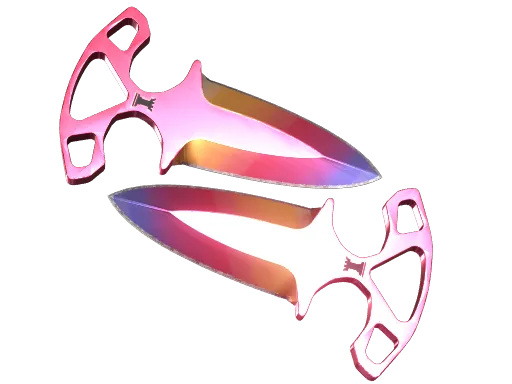 ★ Shadow Daggers | Fade