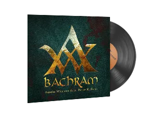 StatTrak™ Music Kit | Austin Wintory, Bachram