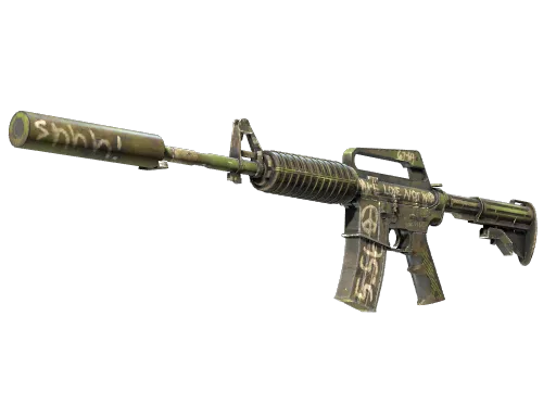 M4A1-S | Flashback