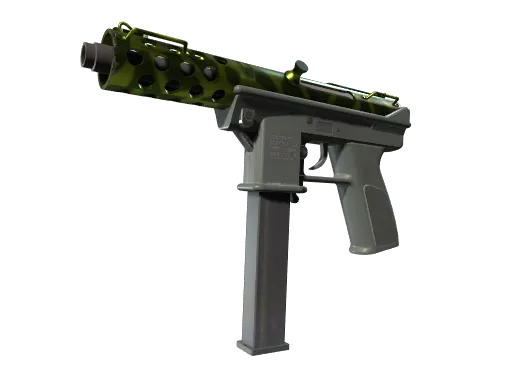 Tec-9 | Ossified