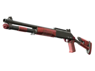 XM1014 | Red Leather