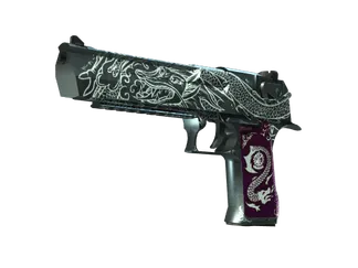 StatTrak™ Desert Eagle | Kumicho Dragon (Minimal Wear)
