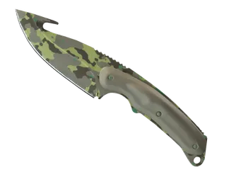 ★ Gut Knife | Boreal Forest (Minimal Wear)