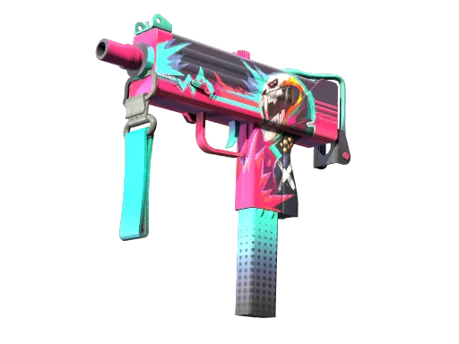 MAC-10 | Neon Rider