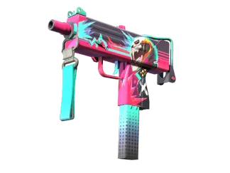 MAC-10 | Neon Rider
