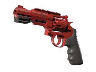 R8 Revolver | Crimson Web
