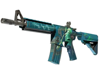 M4A4 | Poseidon