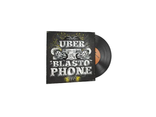 Music Kit | Troels Folmann, Uber Blasto Phone