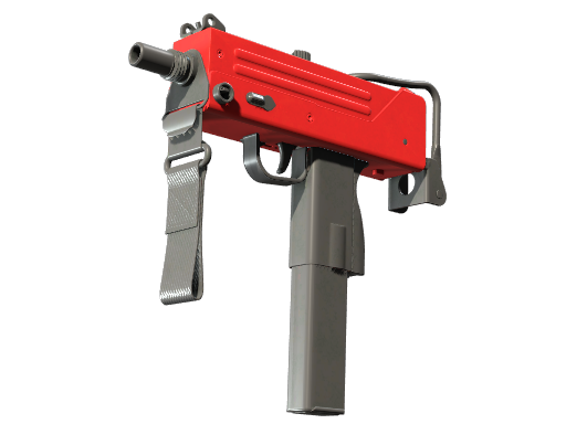MAC-10 | Candy Apple