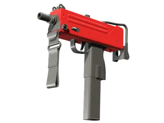 MAC-10 | Candy Apple (Factory New)