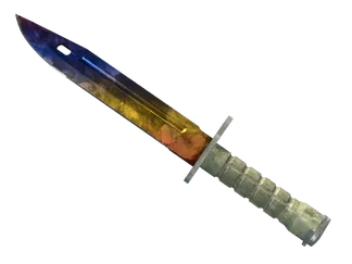 ★ Bayonet | Marble Fade