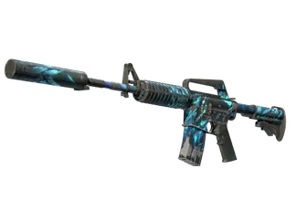 StatTrak™ M4A1-S | Nightmare (Battle-Scarred)