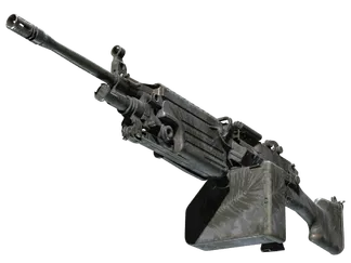 M249 | Midnight Palm