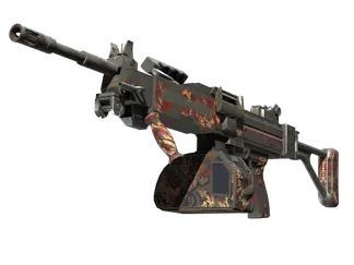 Negev | Phoenix Stencil