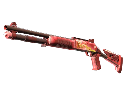 XM1014 | Tranquility