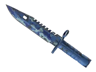 ★ M9 Bayonet | Bright Water (Field-Tested)