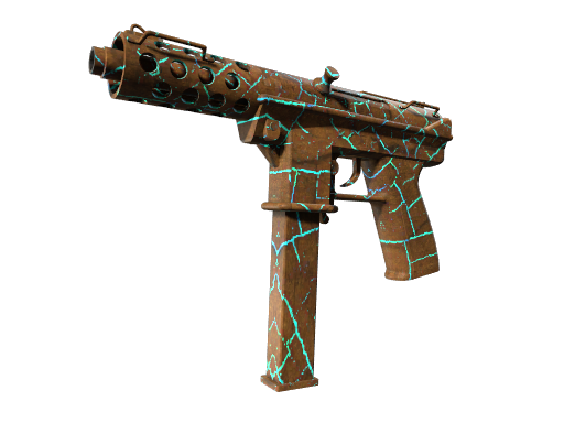 Tec-9 | Cracked Opal