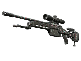 SSG 08 | Parallax (Battle-Scarred)