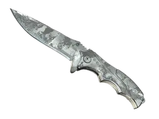 ★ Nomad Knife | Urban Masked (Battle-Scarred)