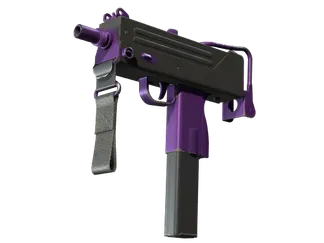 MAC-10 | Ultraviolet (Field-Tested)