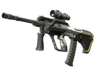 AUG | Torque (Field-Tested)