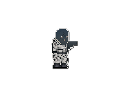 Sticker | Pixel Avenger