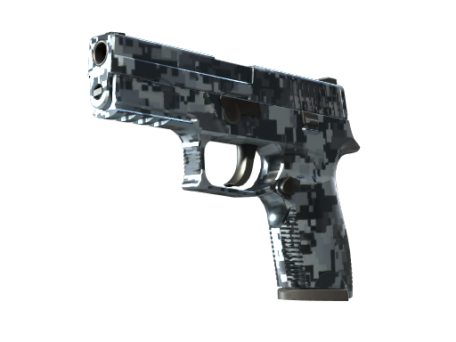 P250 | Steel Disruption