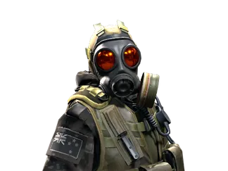 D Squadron Officer | NZSAS