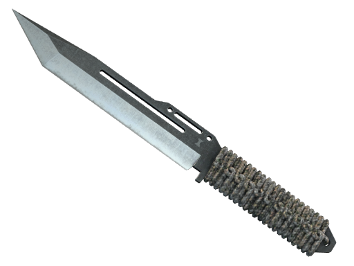 ★ Paracord Knife