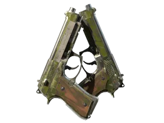 Dual Berettas | Switch Board