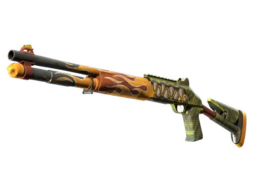 XM1014 | Incinegator