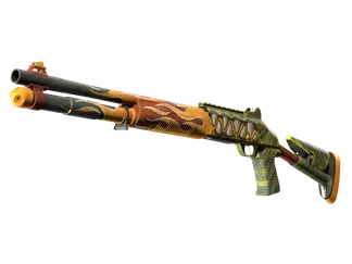 XM1014 | Incinegator