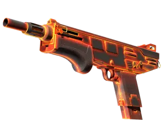 MAG-7 | Heat
