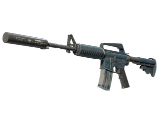 M4A1-S | Guardian (Battle-Scarred)