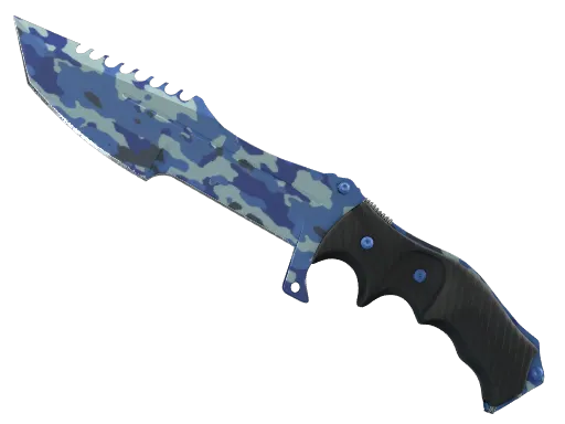 ★ Huntsman Knife | Bright Water