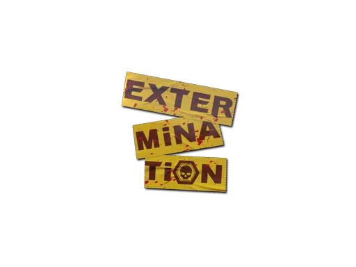 Sticker | Extermination
