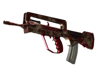 Souvenir FAMAS | Styx (Minimal Wear)