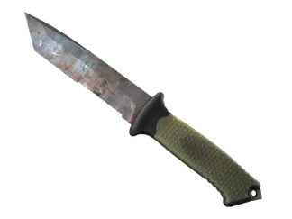 ★ Ursus Knife | Rust Coat