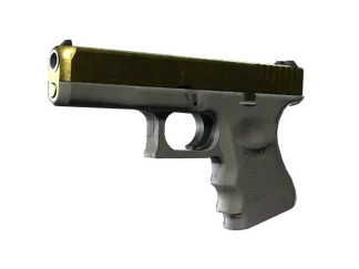 Glock-18 | Brass (Field-Tested)
