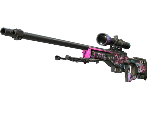 AWP | Fever Dream