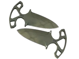 ★ Shadow Daggers | Safari Mesh
