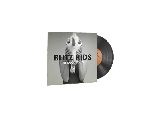 Music Kit | Blitz Kids, The Good Youth