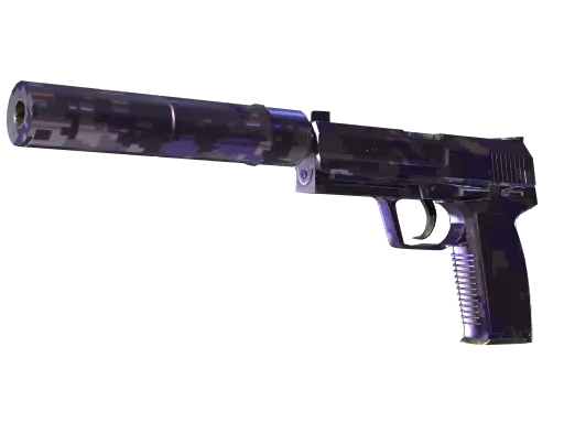 USP-S | Purple DDPAT