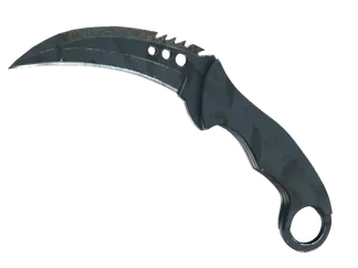 ★ Talon Knife | Night Stripe (Field-Tested)