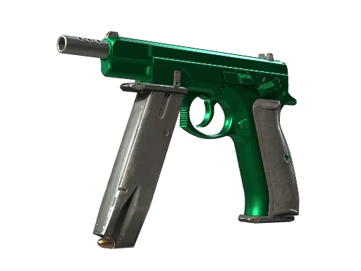 CZ75-Auto | Emerald