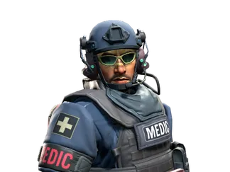 John 'Van Healen' Kask | SWAT