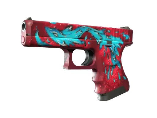 Glock-18 | Water Elemental