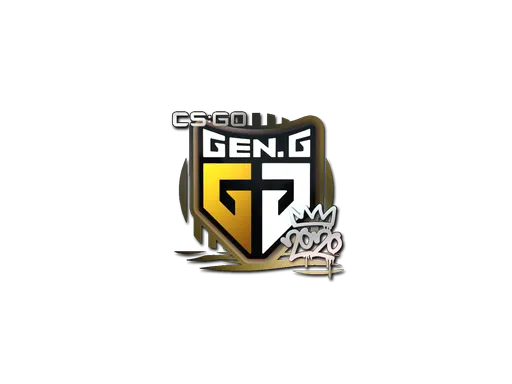 Sticker | Gen.G | 2020 RMR