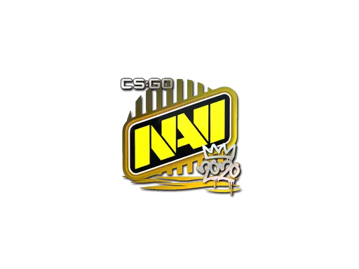 Sticker | Natus Vincere | 2020 RMR