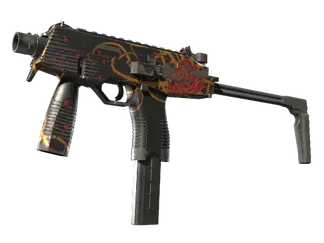 MP9 | Rose Iron (Field-Tested)